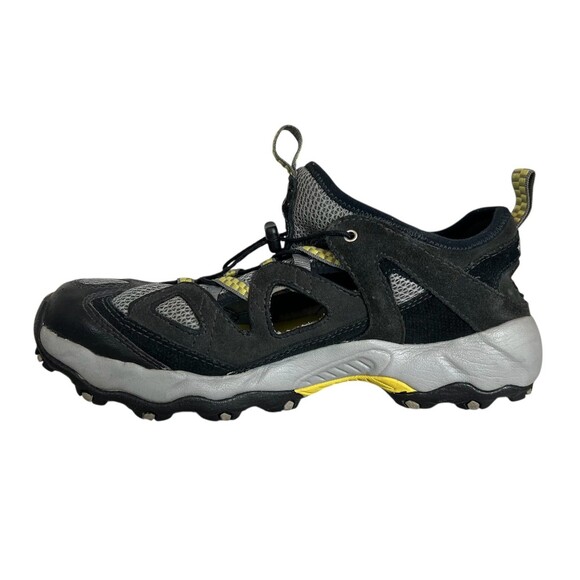 Columbia Men\'s Black Waterproof Pagora Hybrid Closed Toe Hiking Sandals  Size 8 main image 8